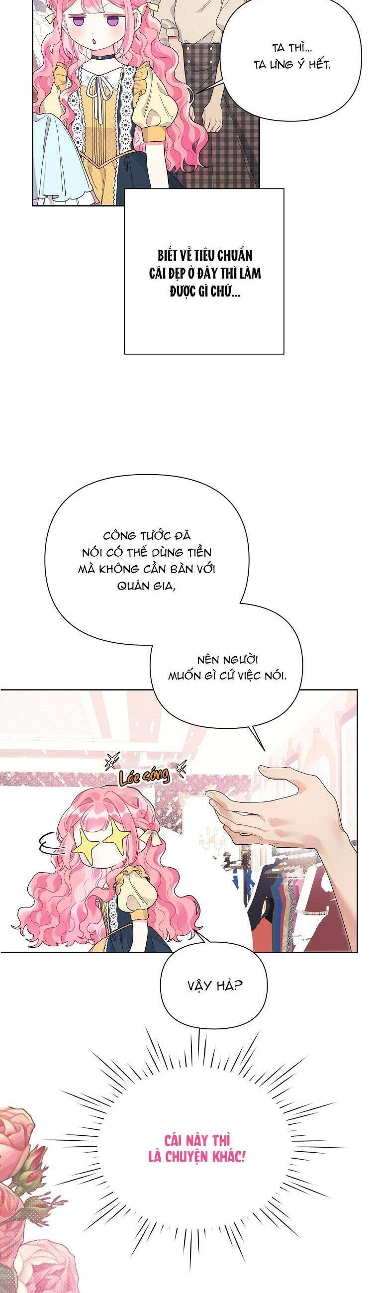 Trở Thành Con Dâu Của Kẻ Phản Diện Vì Thời Gian Có Hạn Chapter 39 - 5