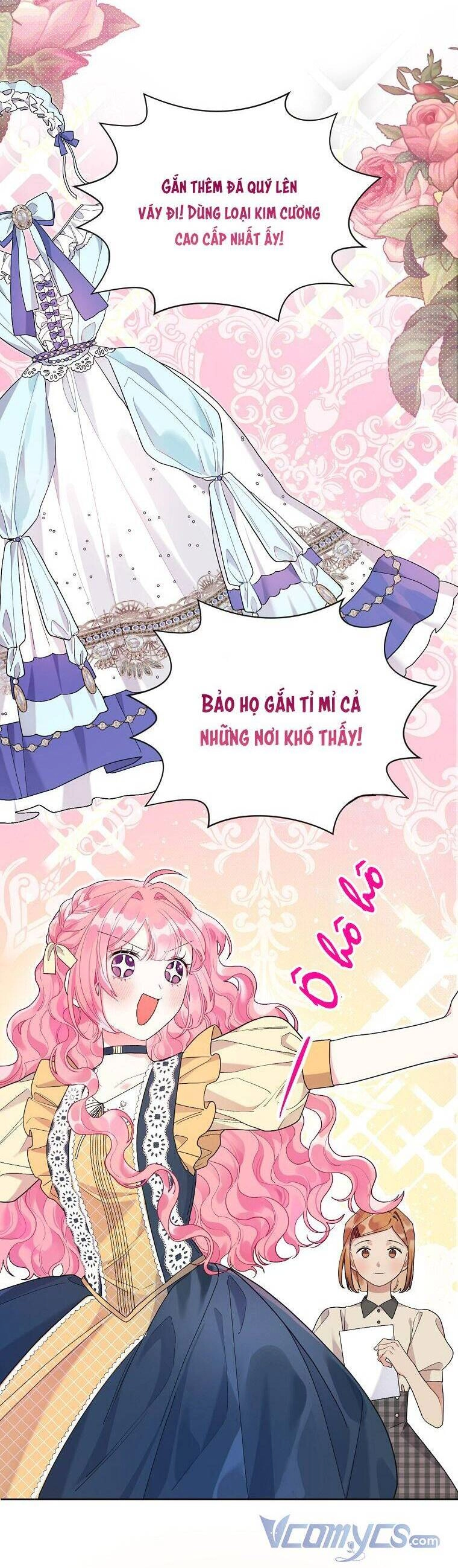 Trở Thành Con Dâu Của Kẻ Phản Diện Vì Thời Gian Có Hạn Chapter 39 - 6