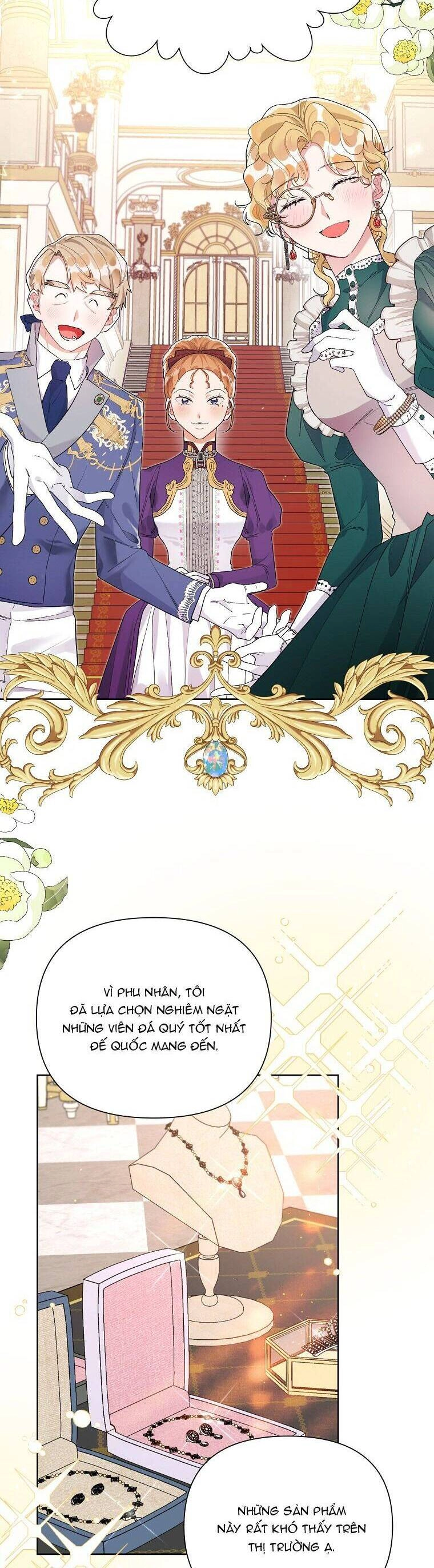 Trở Thành Con Dâu Của Kẻ Phản Diện Vì Thời Gian Có Hạn Chapter 39 - 9