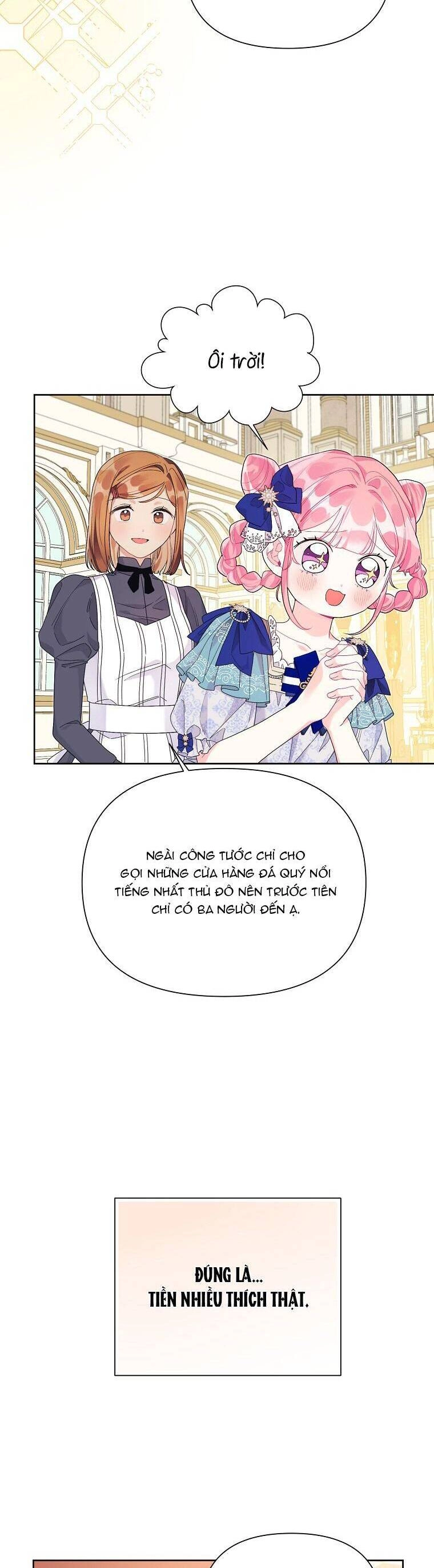 Trở Thành Con Dâu Của Kẻ Phản Diện Vì Thời Gian Có Hạn Chapter 39 - 10