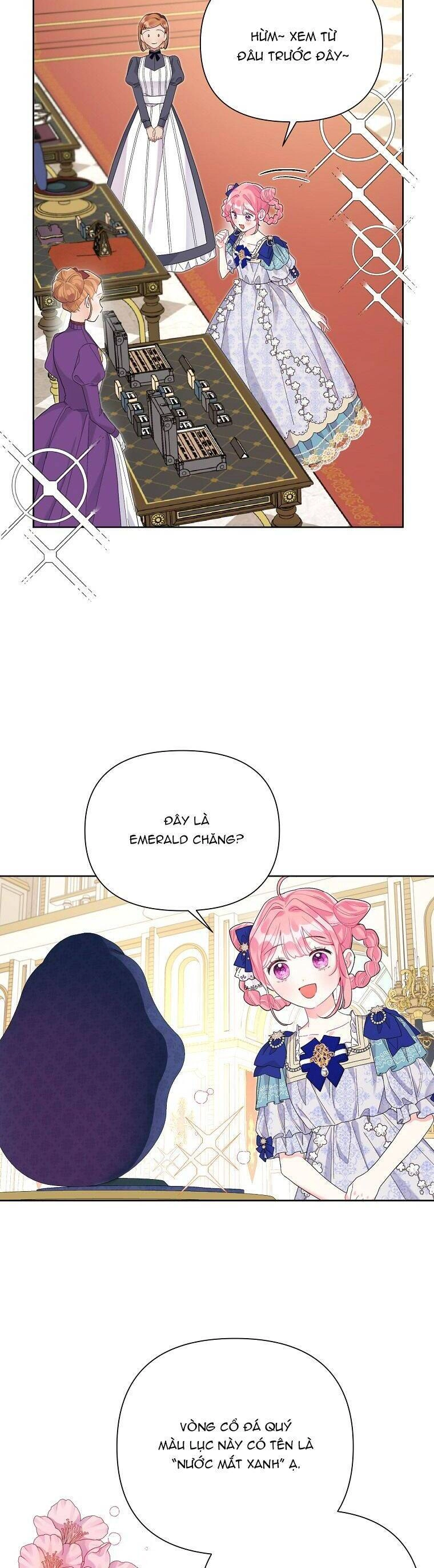 Trở Thành Con Dâu Của Kẻ Phản Diện Vì Thời Gian Có Hạn Chapter 39 - 11