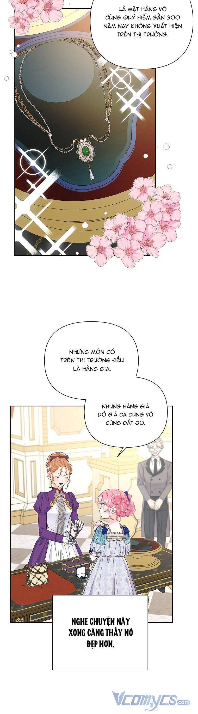 Trở Thành Con Dâu Của Kẻ Phản Diện Vì Thời Gian Có Hạn Chapter 39 - 12