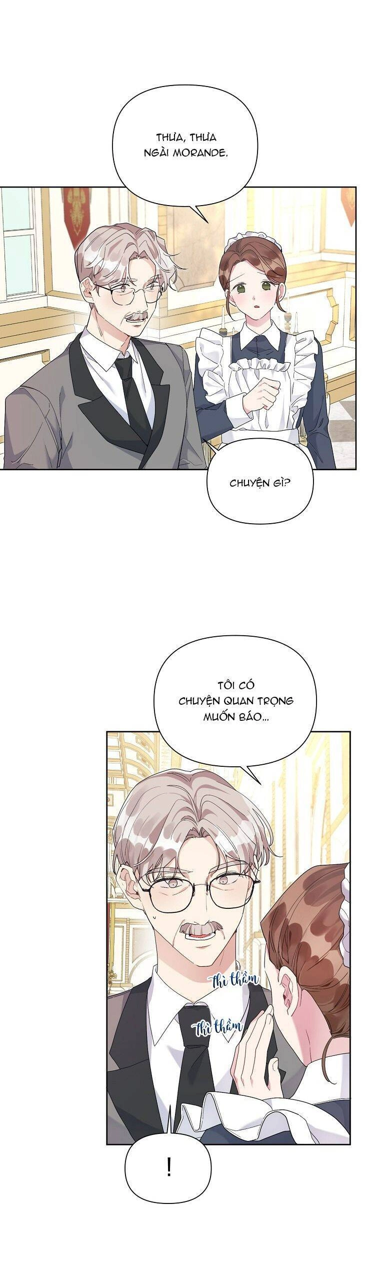 Trở Thành Con Dâu Của Kẻ Phản Diện Vì Thời Gian Có Hạn Chapter 39 - 13