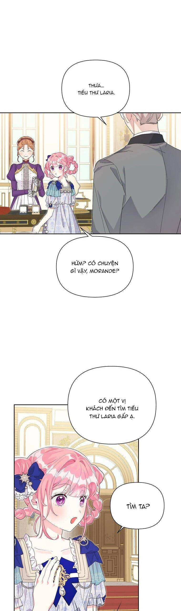 Trở Thành Con Dâu Của Kẻ Phản Diện Vì Thời Gian Có Hạn Chapter 39 - 14