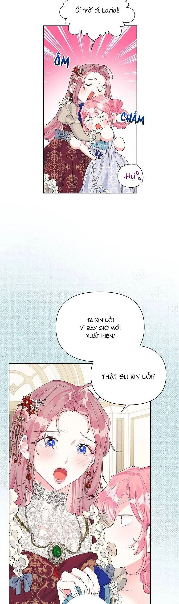 Trở Thành Con Dâu Của Kẻ Phản Diện Vì Thời Gian Có Hạn Chapter 39 - 17