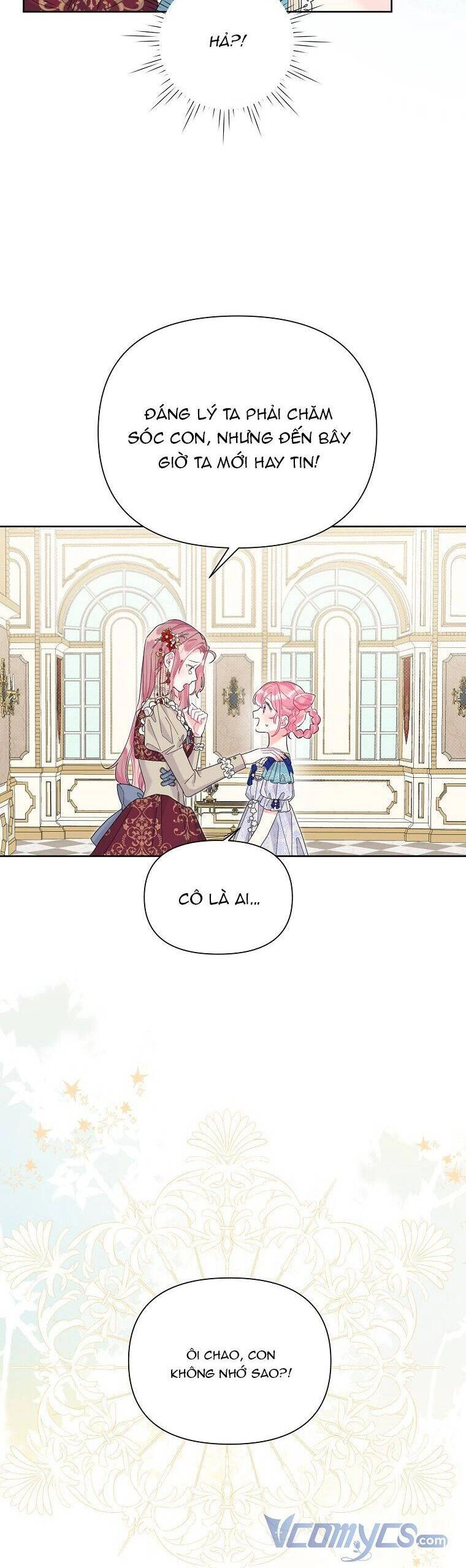 Trở Thành Con Dâu Của Kẻ Phản Diện Vì Thời Gian Có Hạn Chapter 39 - 18