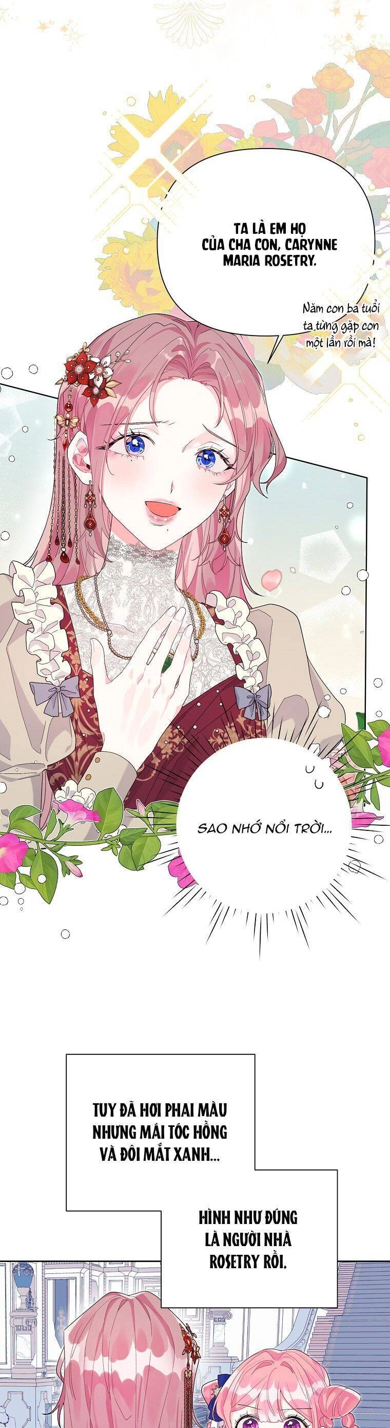 Trở Thành Con Dâu Của Kẻ Phản Diện Vì Thời Gian Có Hạn Chapter 39 - 19