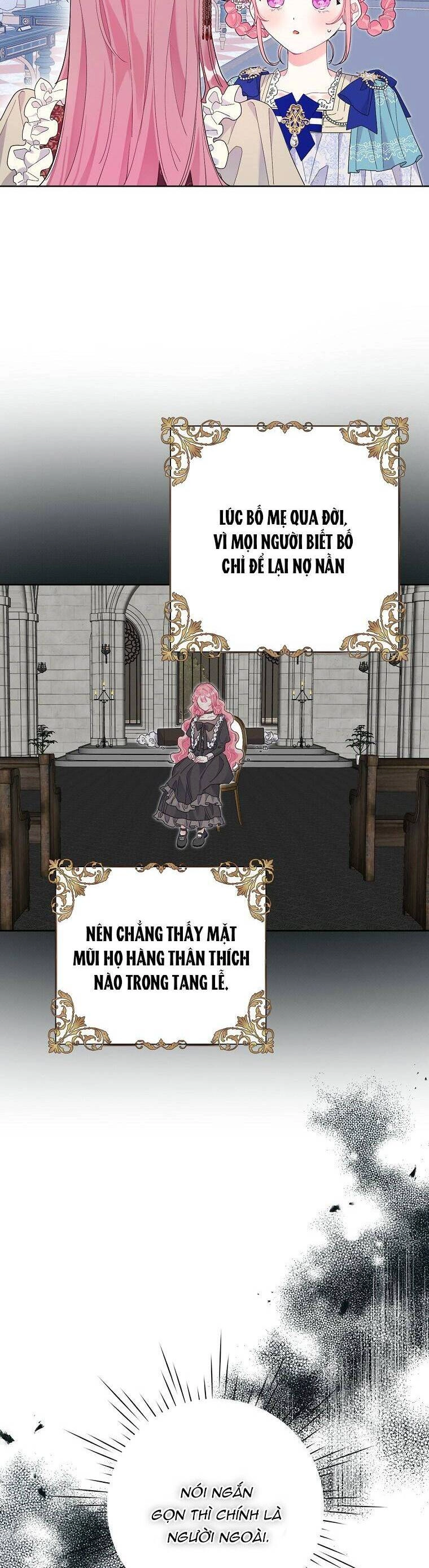 Trở Thành Con Dâu Của Kẻ Phản Diện Vì Thời Gian Có Hạn Chapter 39 - 20