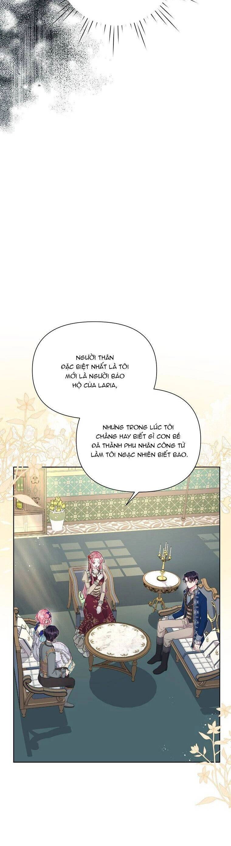 Trở Thành Con Dâu Của Kẻ Phản Diện Vì Thời Gian Có Hạn Chapter 39 - 21