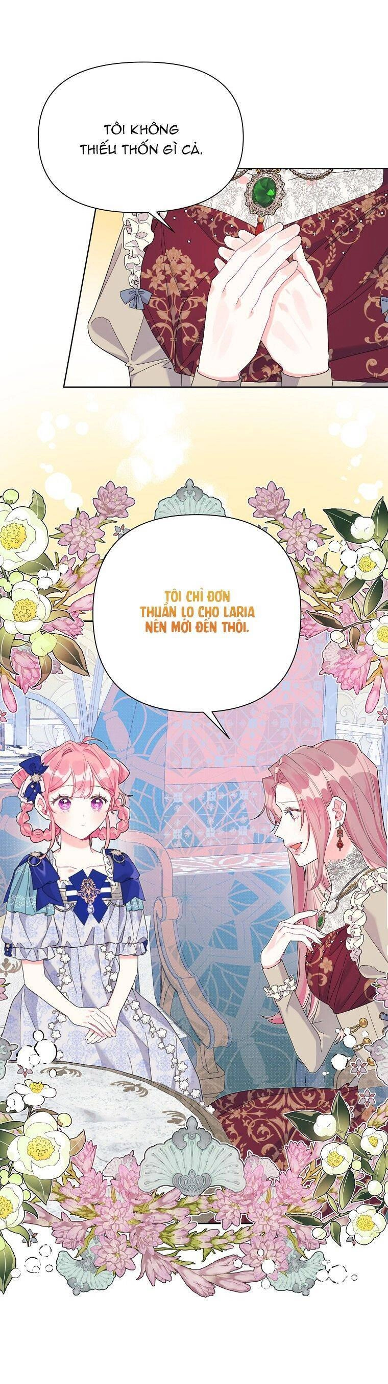 Trở Thành Con Dâu Của Kẻ Phản Diện Vì Thời Gian Có Hạn Chapter 39 - 25