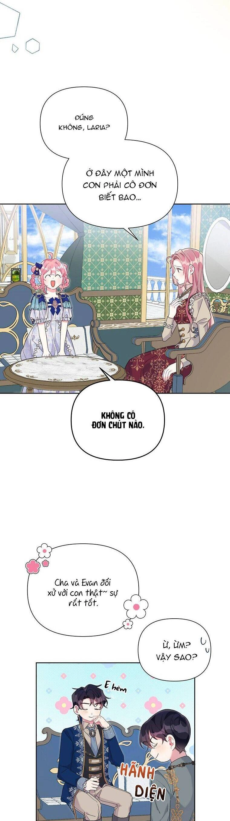 Trở Thành Con Dâu Của Kẻ Phản Diện Vì Thời Gian Có Hạn Chapter 39 - 27