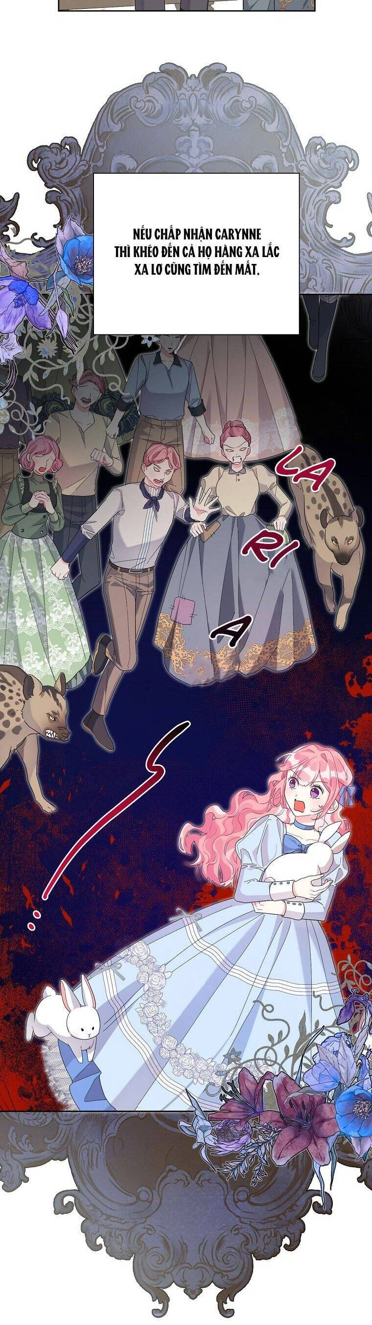 Trở Thành Con Dâu Của Kẻ Phản Diện Vì Thời Gian Có Hạn Chapter 39 - 28