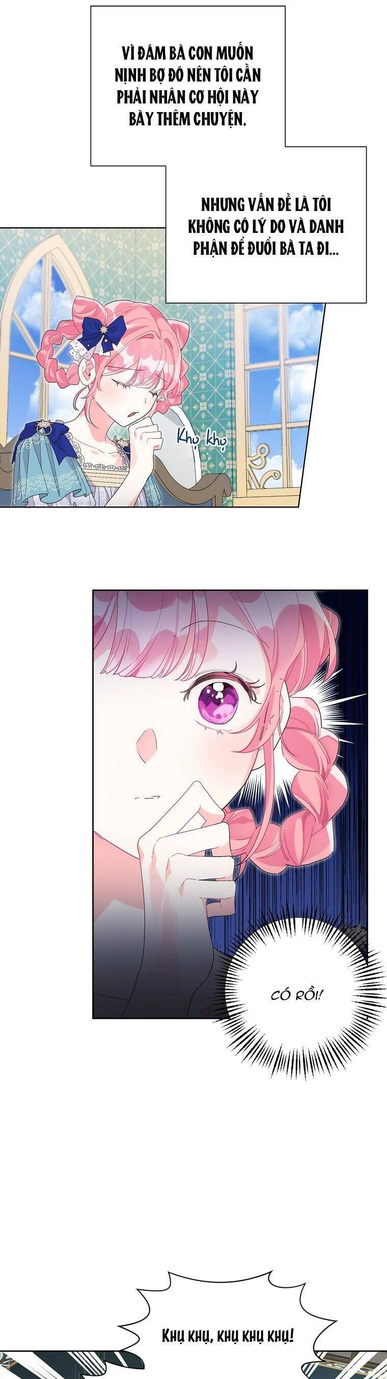 Trở Thành Con Dâu Của Kẻ Phản Diện Vì Thời Gian Có Hạn Chapter 39 - 29