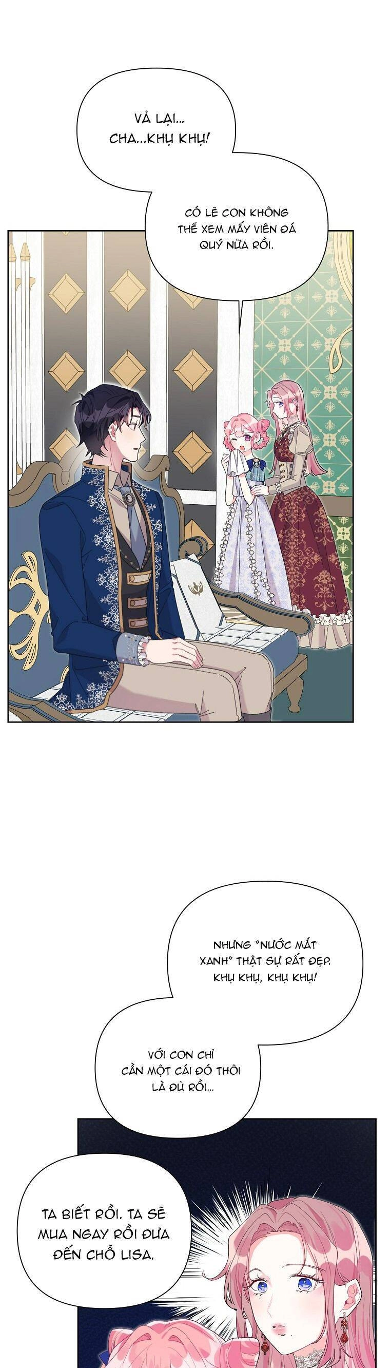 Trở Thành Con Dâu Của Kẻ Phản Diện Vì Thời Gian Có Hạn Chapter 39 - 31