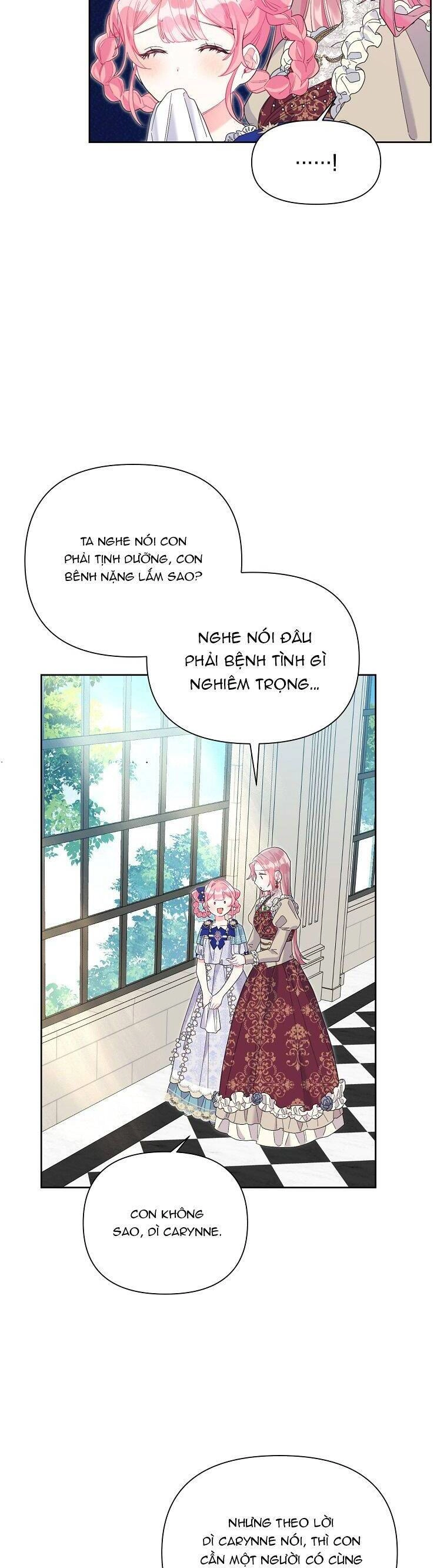 Trở Thành Con Dâu Của Kẻ Phản Diện Vì Thời Gian Có Hạn Chapter 39 - 32