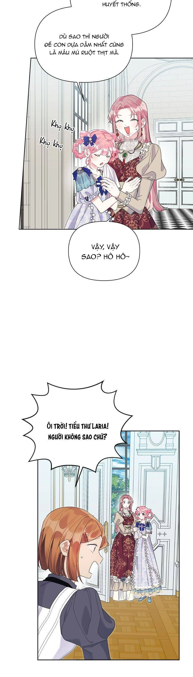 Trở Thành Con Dâu Của Kẻ Phản Diện Vì Thời Gian Có Hạn Chapter 39 - 33