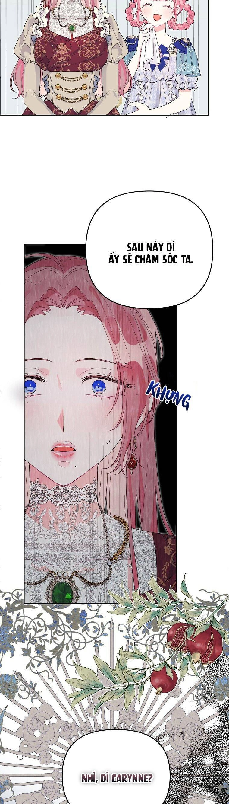 Trở Thành Con Dâu Của Kẻ Phản Diện Vì Thời Gian Có Hạn Chapter 39 - 35