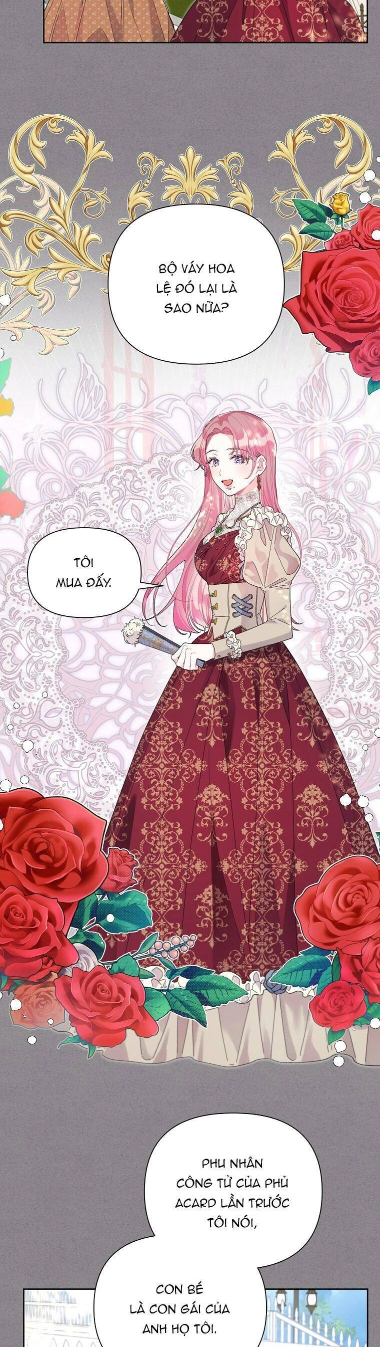 Trở Thành Con Dâu Của Kẻ Phản Diện Vì Thời Gian Có Hạn Chapter 40 - 2