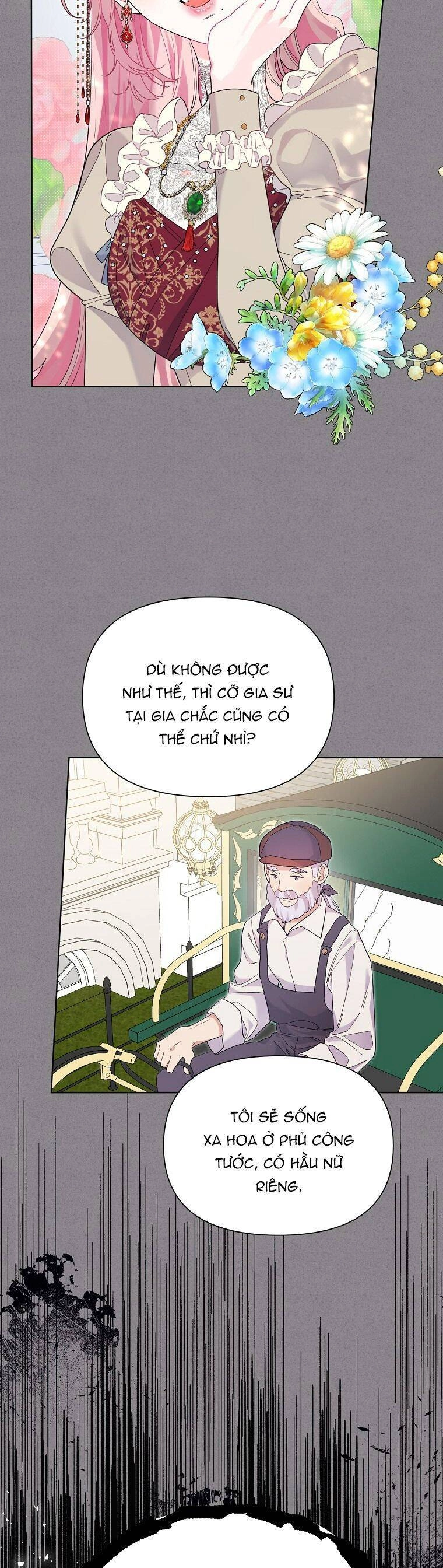 Trở Thành Con Dâu Của Kẻ Phản Diện Vì Thời Gian Có Hạn Chapter 40 - 5