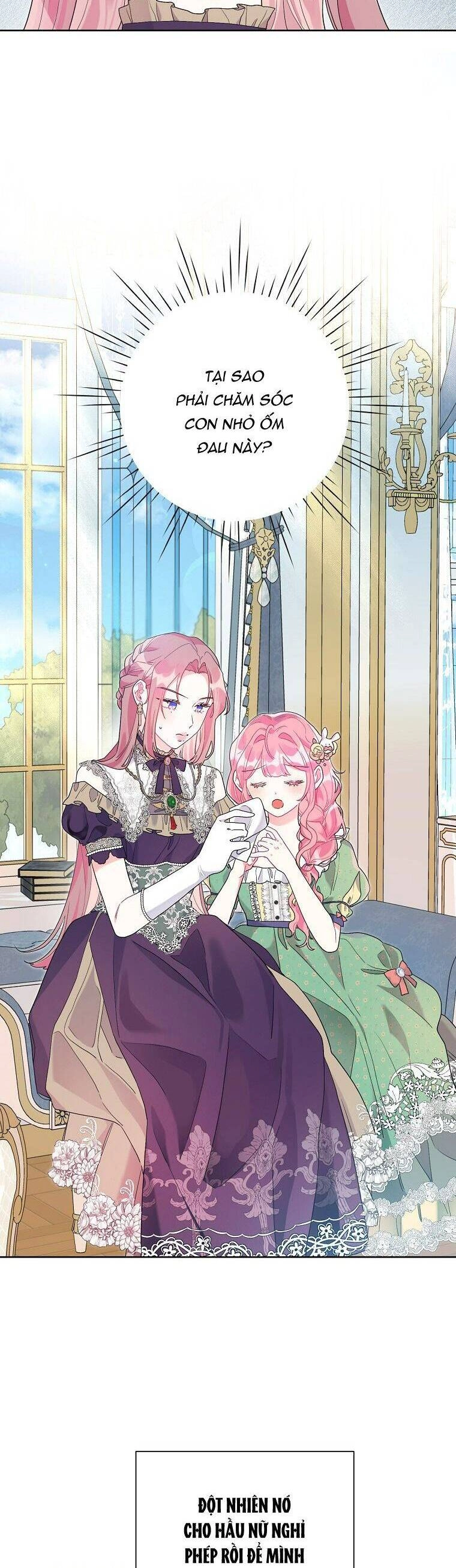 Trở Thành Con Dâu Của Kẻ Phản Diện Vì Thời Gian Có Hạn Chapter 40 - 8