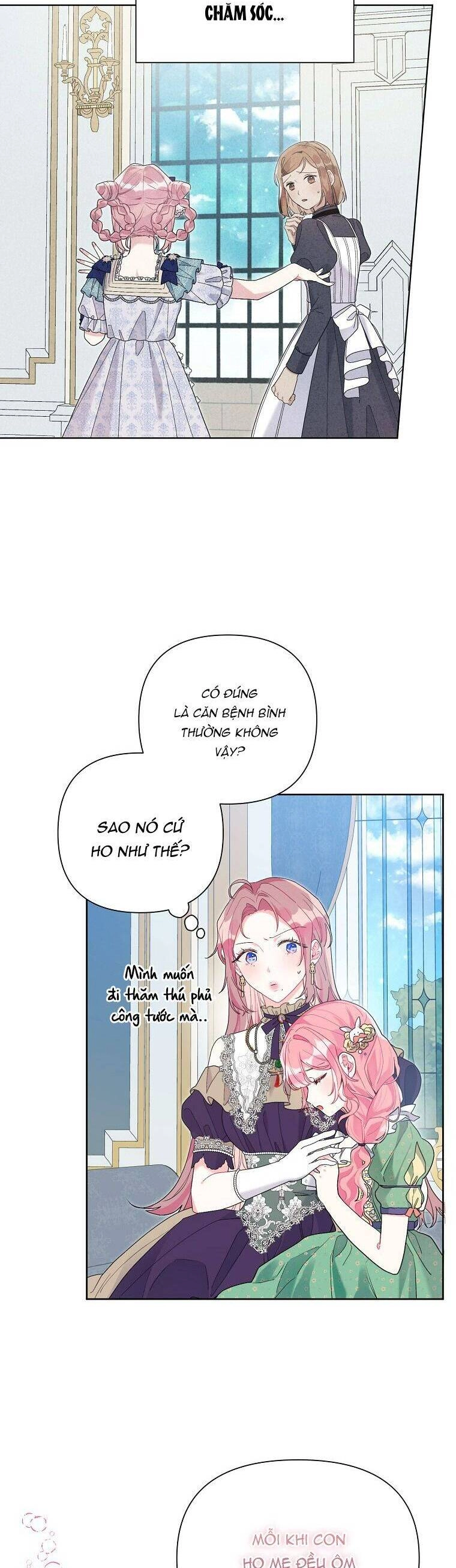 Trở Thành Con Dâu Của Kẻ Phản Diện Vì Thời Gian Có Hạn Chapter 40 - 9