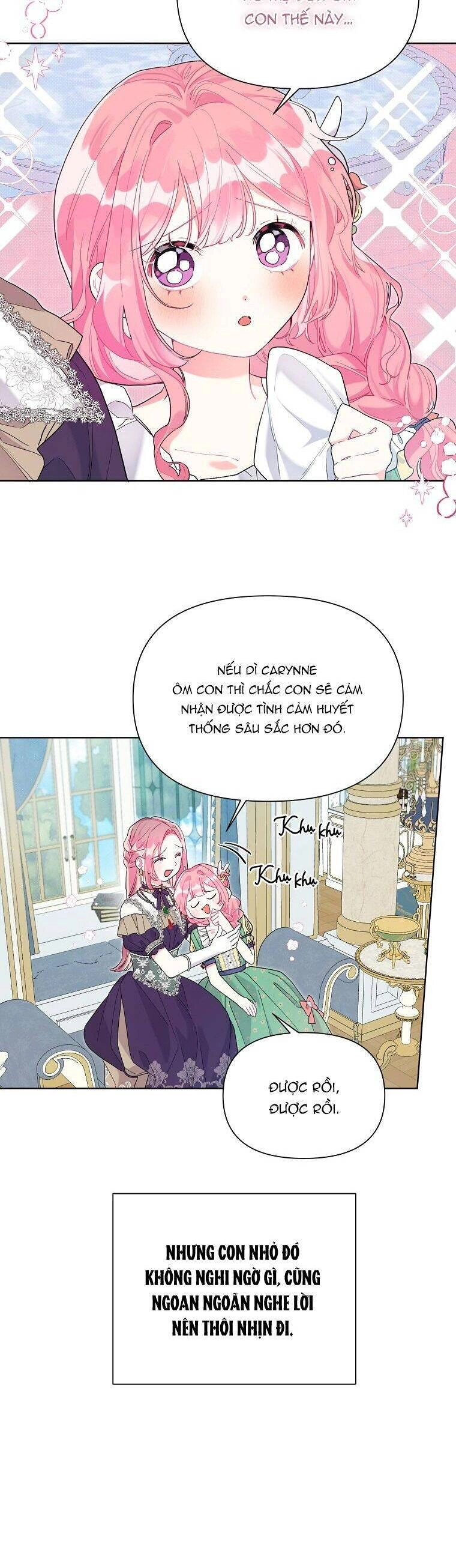 Trở Thành Con Dâu Của Kẻ Phản Diện Vì Thời Gian Có Hạn Chapter 40 - 10