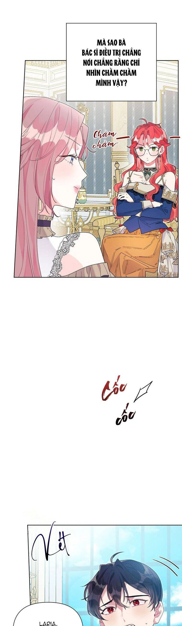 Trở Thành Con Dâu Của Kẻ Phản Diện Vì Thời Gian Có Hạn Chapter 40 - 11