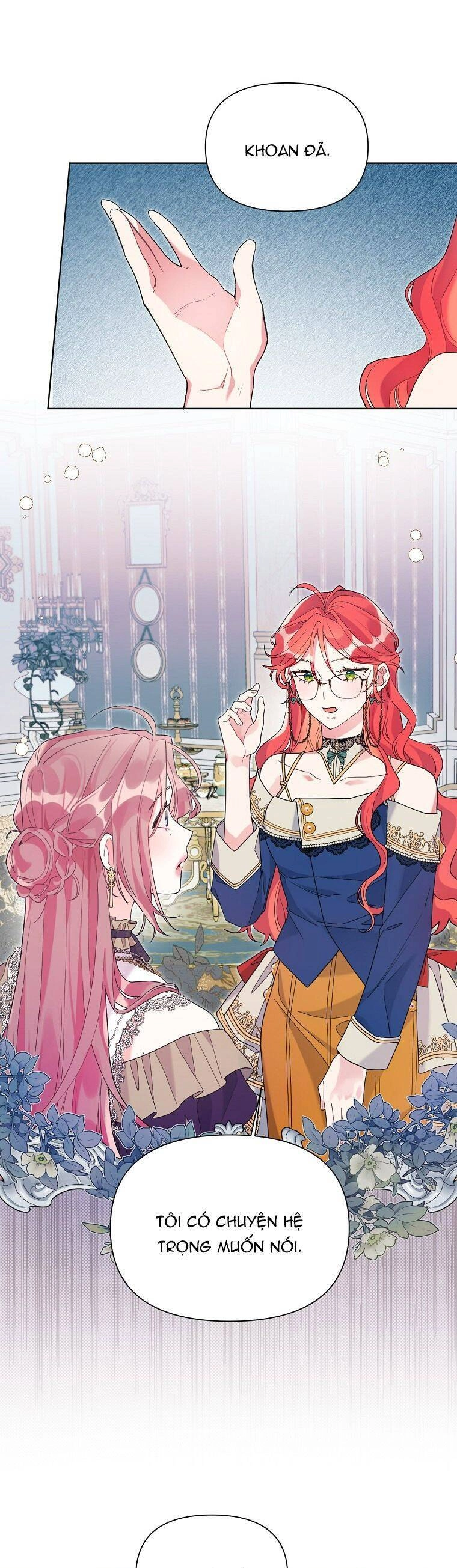 Trở Thành Con Dâu Của Kẻ Phản Diện Vì Thời Gian Có Hạn Chapter 40 - 13