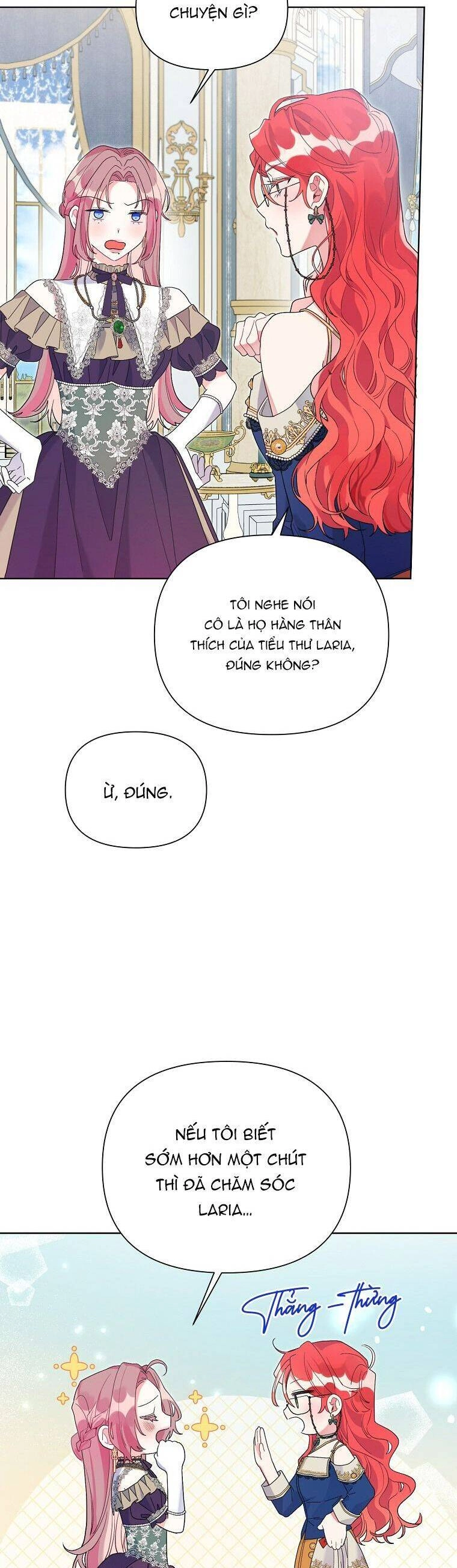 Trở Thành Con Dâu Của Kẻ Phản Diện Vì Thời Gian Có Hạn Chapter 40 - 14