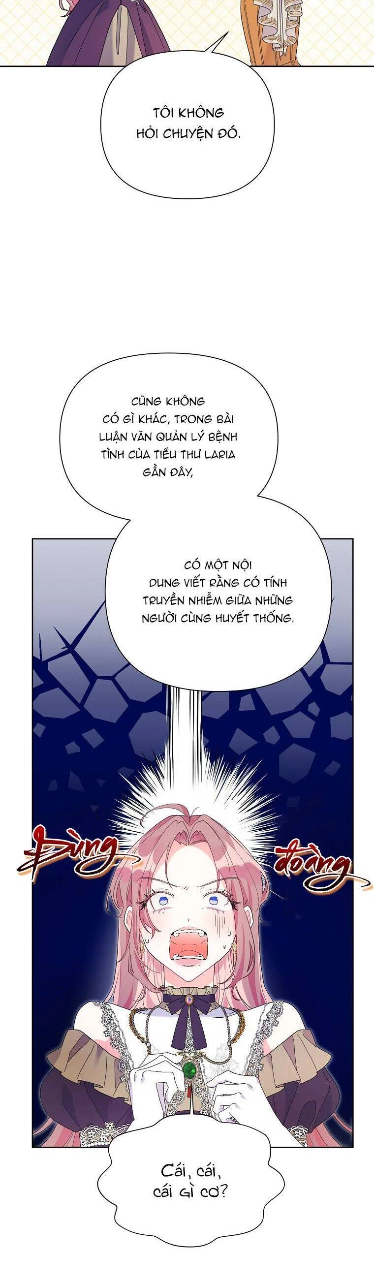 Trở Thành Con Dâu Của Kẻ Phản Diện Vì Thời Gian Có Hạn Chapter 40 - 15