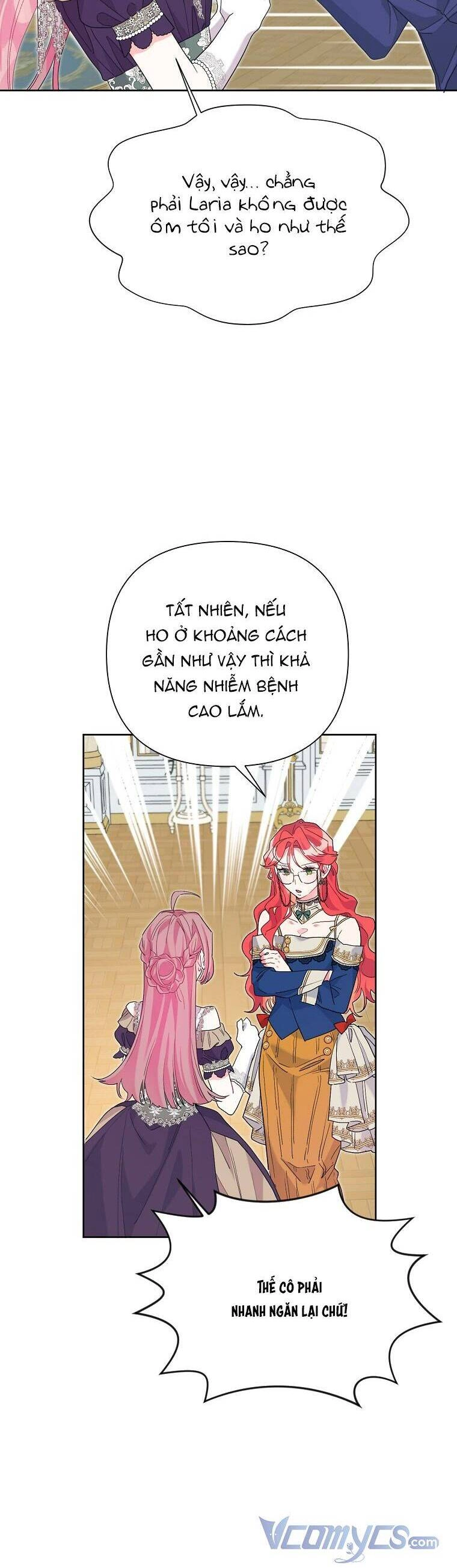 Trở Thành Con Dâu Của Kẻ Phản Diện Vì Thời Gian Có Hạn Chapter 40 - 18