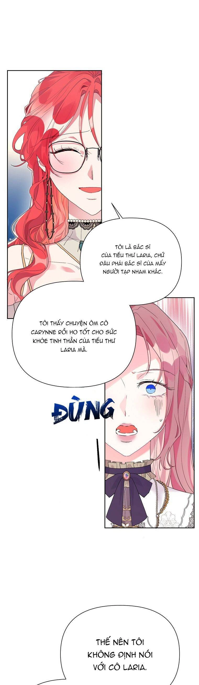 Trở Thành Con Dâu Của Kẻ Phản Diện Vì Thời Gian Có Hạn Chapter 40 - 19