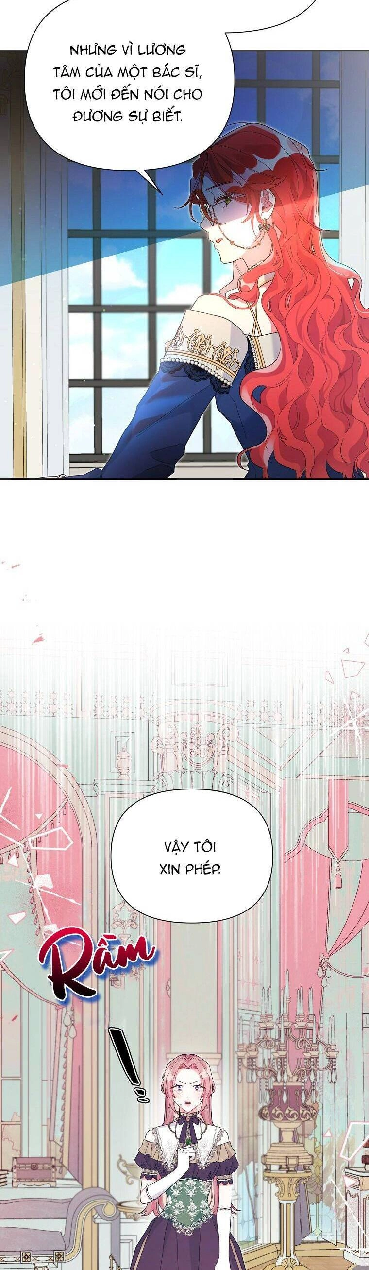 Trở Thành Con Dâu Của Kẻ Phản Diện Vì Thời Gian Có Hạn Chapter 40 - 20