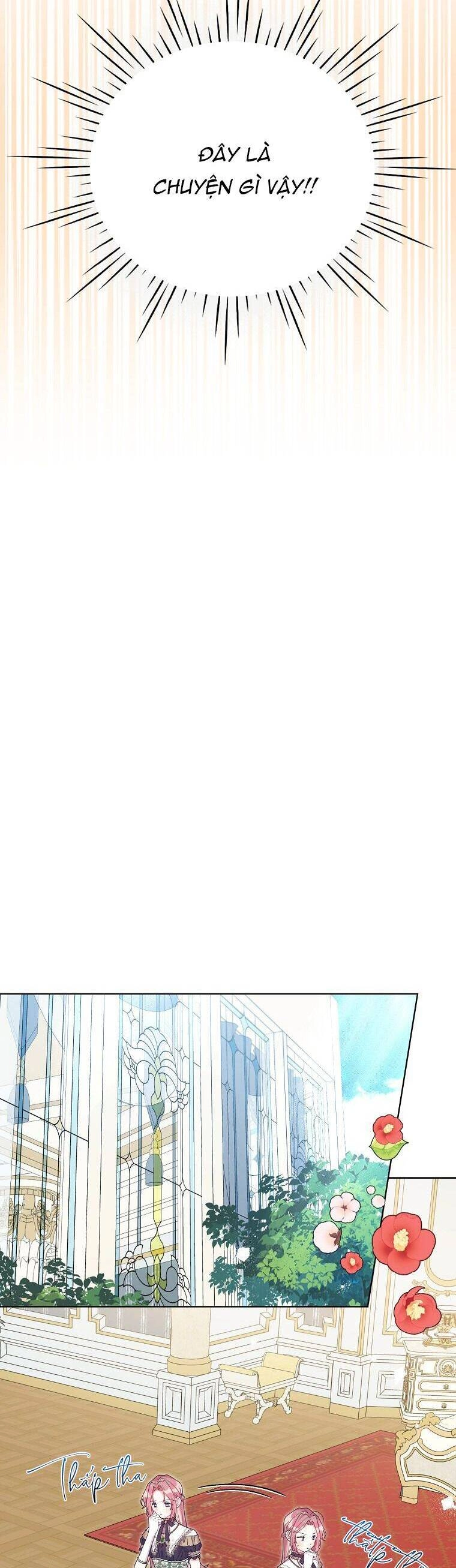 Trở Thành Con Dâu Của Kẻ Phản Diện Vì Thời Gian Có Hạn Chapter 40 - 22