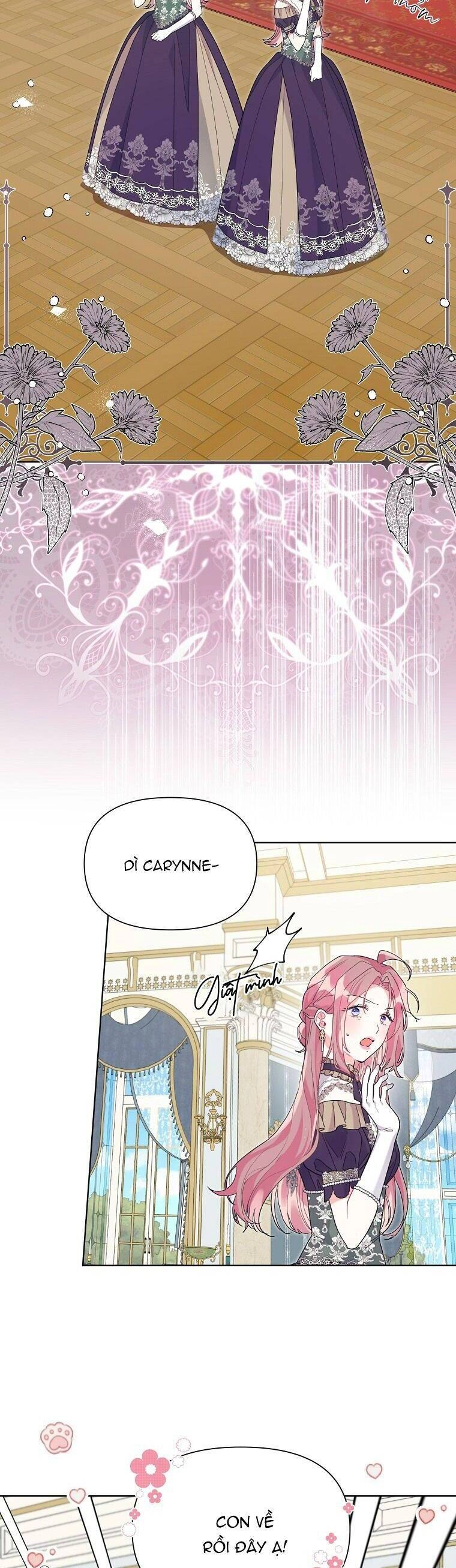 Trở Thành Con Dâu Của Kẻ Phản Diện Vì Thời Gian Có Hạn Chapter 40 - 23