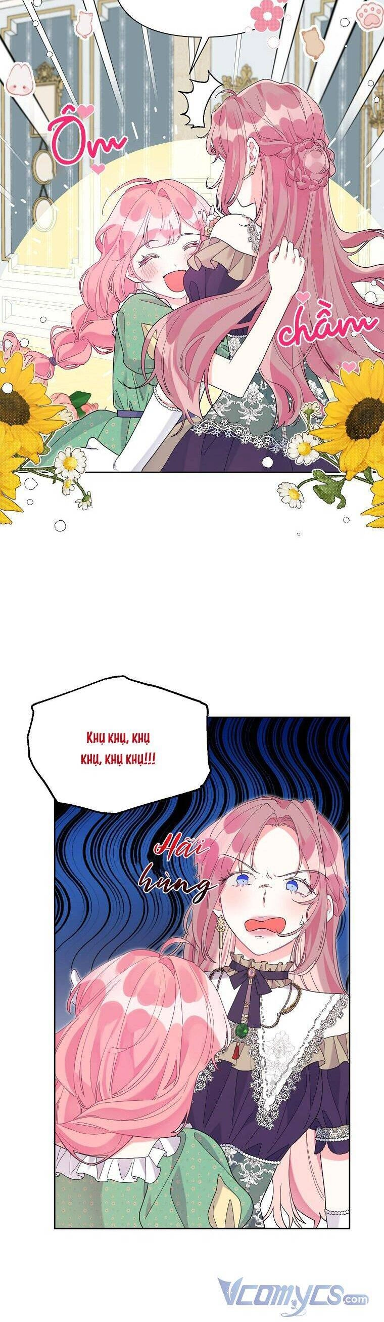 Trở Thành Con Dâu Của Kẻ Phản Diện Vì Thời Gian Có Hạn Chapter 40 - 24