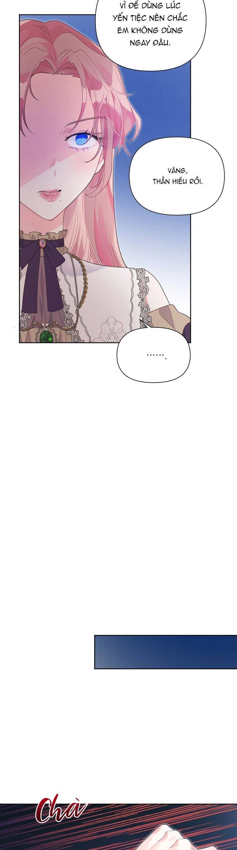 Trở Thành Con Dâu Của Kẻ Phản Diện Vì Thời Gian Có Hạn Chapter 40 - 28