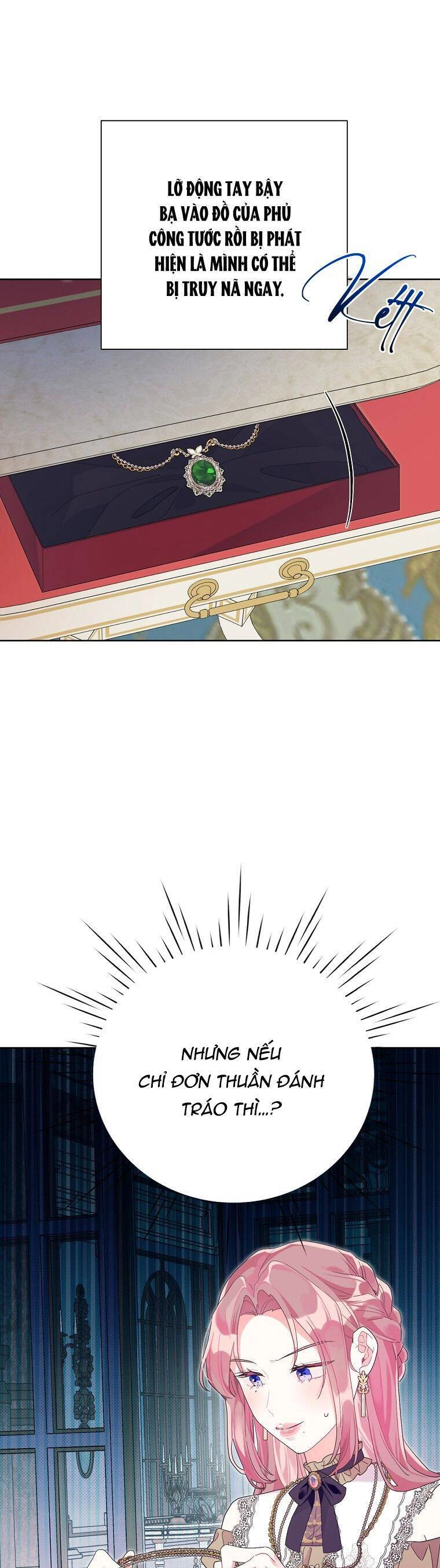 Trở Thành Con Dâu Của Kẻ Phản Diện Vì Thời Gian Có Hạn Chapter 40 - 31