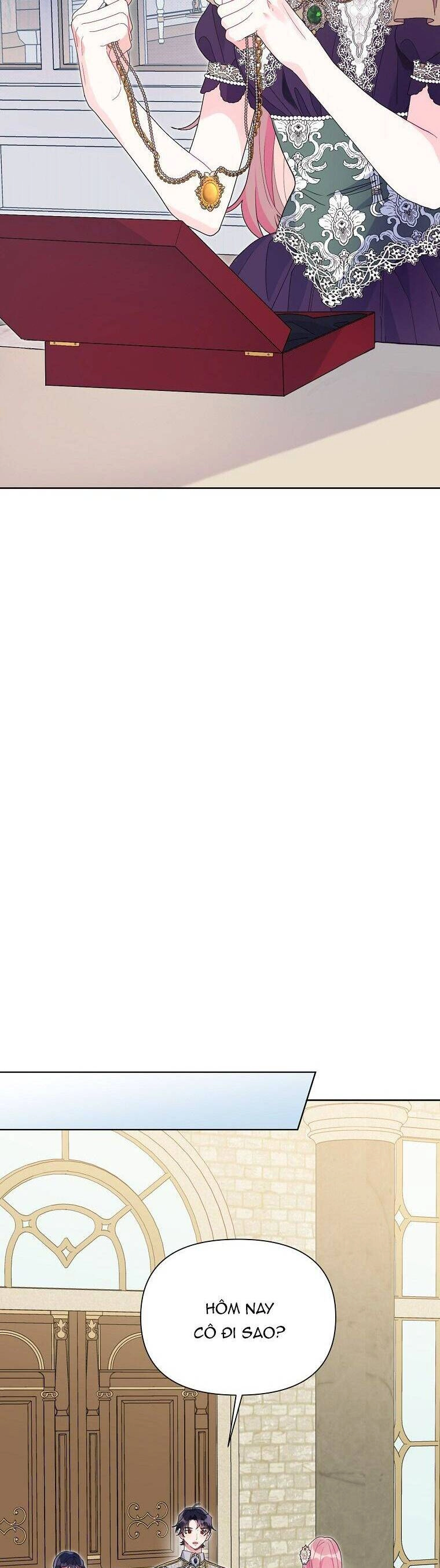 Trở Thành Con Dâu Của Kẻ Phản Diện Vì Thời Gian Có Hạn Chapter 40 - 32