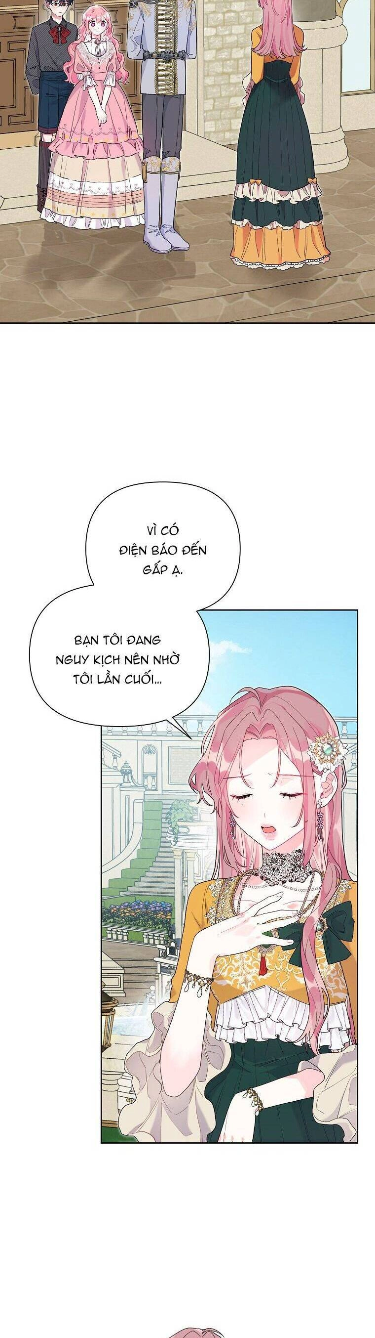 Trở Thành Con Dâu Của Kẻ Phản Diện Vì Thời Gian Có Hạn Chapter 40 - 33