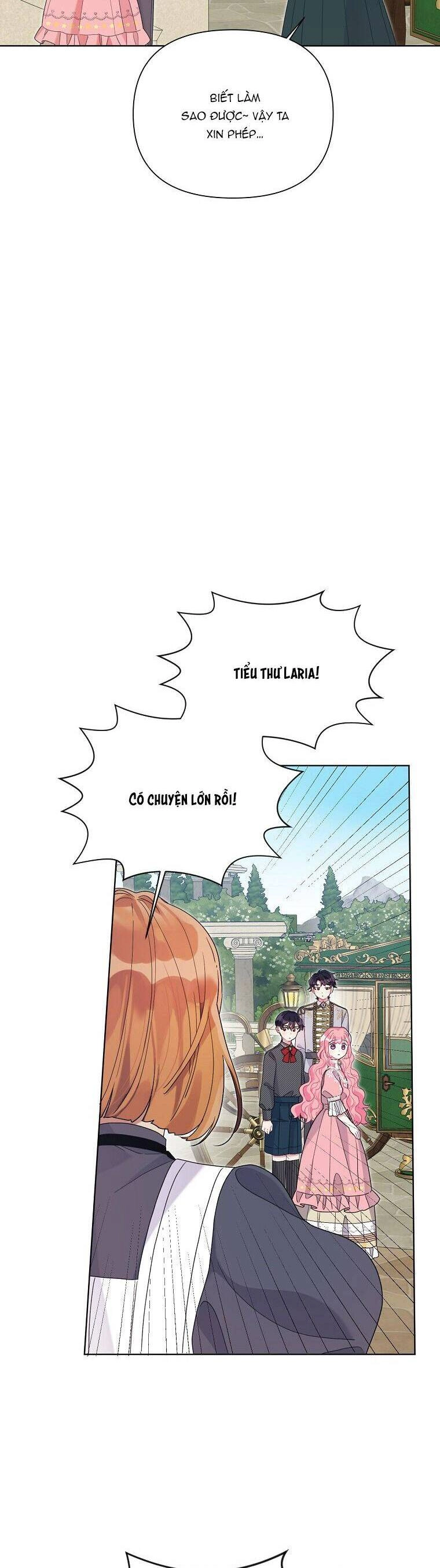 Trở Thành Con Dâu Của Kẻ Phản Diện Vì Thời Gian Có Hạn Chapter 40 - 35