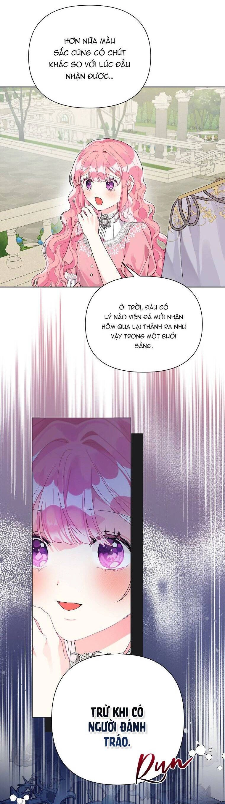 Trở Thành Con Dâu Của Kẻ Phản Diện Vì Thời Gian Có Hạn Chapter 40 - 38