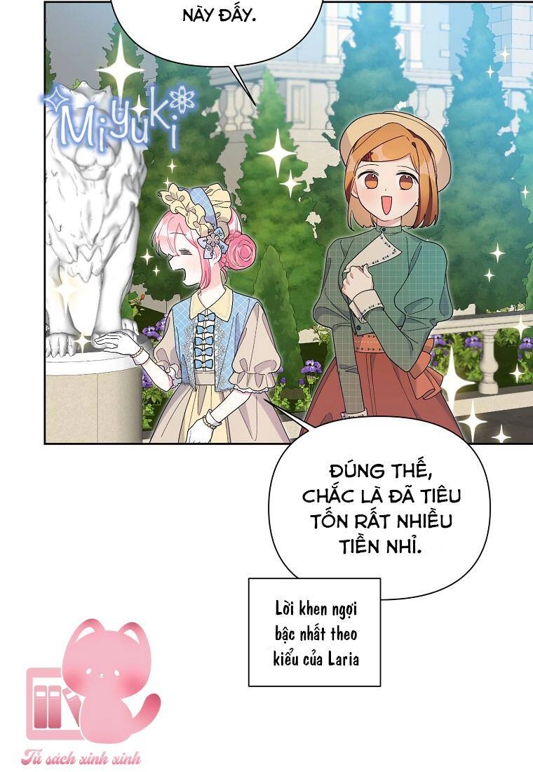 Trở Thành Con Dâu Của Kẻ Phản Diện Vì Thời Gian Có Hạn Chapter 42 - 44