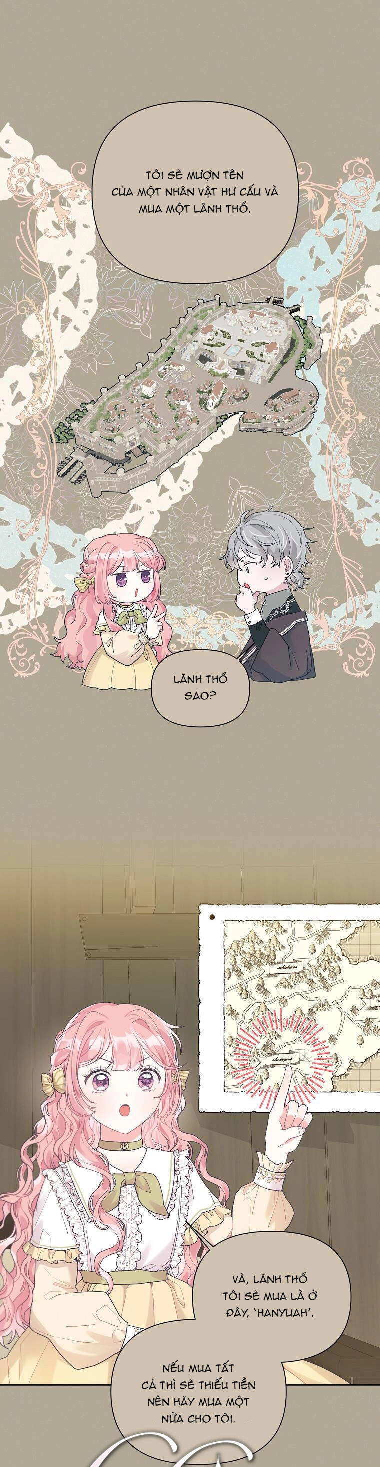 Trở Thành Con Dâu Của Kẻ Phản Diện Vì Thời Gian Có Hạn Chapter 43.1 - 1