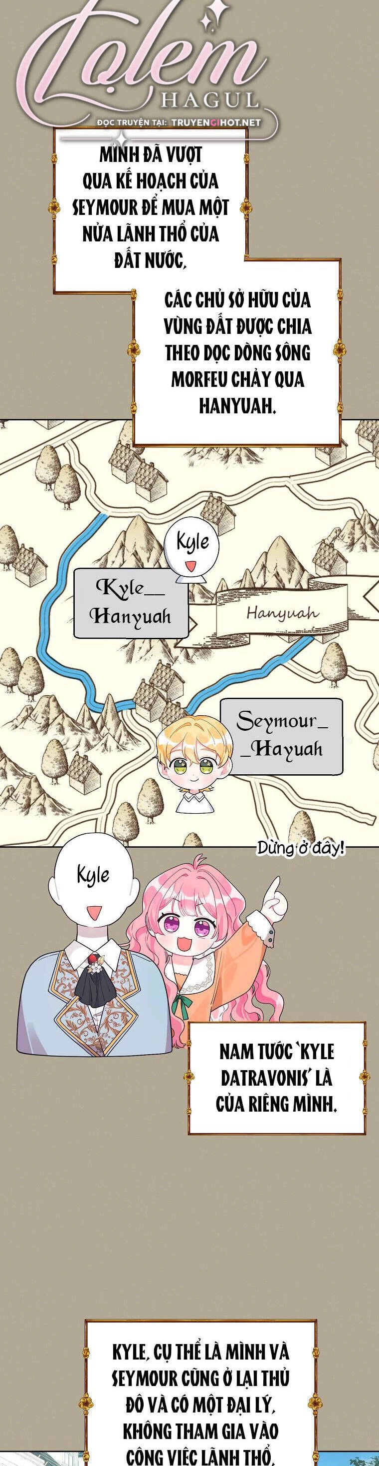 Trở Thành Con Dâu Của Kẻ Phản Diện Vì Thời Gian Có Hạn Chapter 43.1 - 2