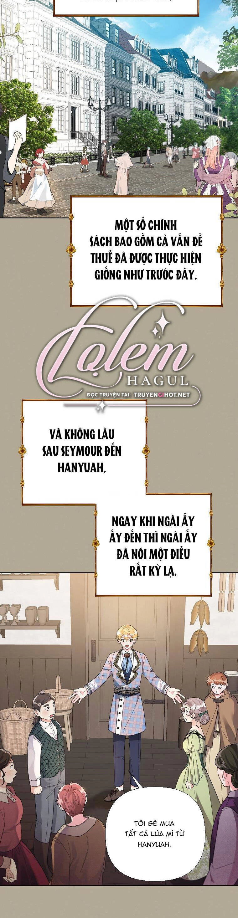 Trở Thành Con Dâu Của Kẻ Phản Diện Vì Thời Gian Có Hạn Chapter 43.1 - 3