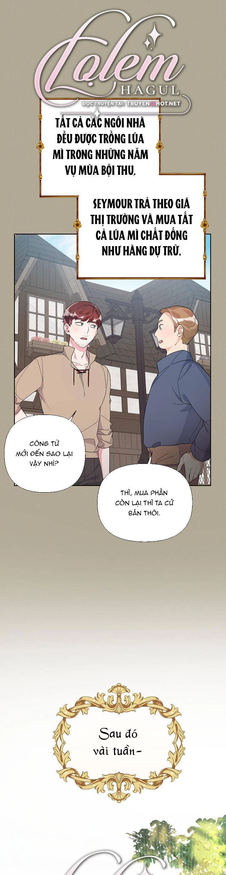 Trở Thành Con Dâu Của Kẻ Phản Diện Vì Thời Gian Có Hạn Chapter 43.1 - 4