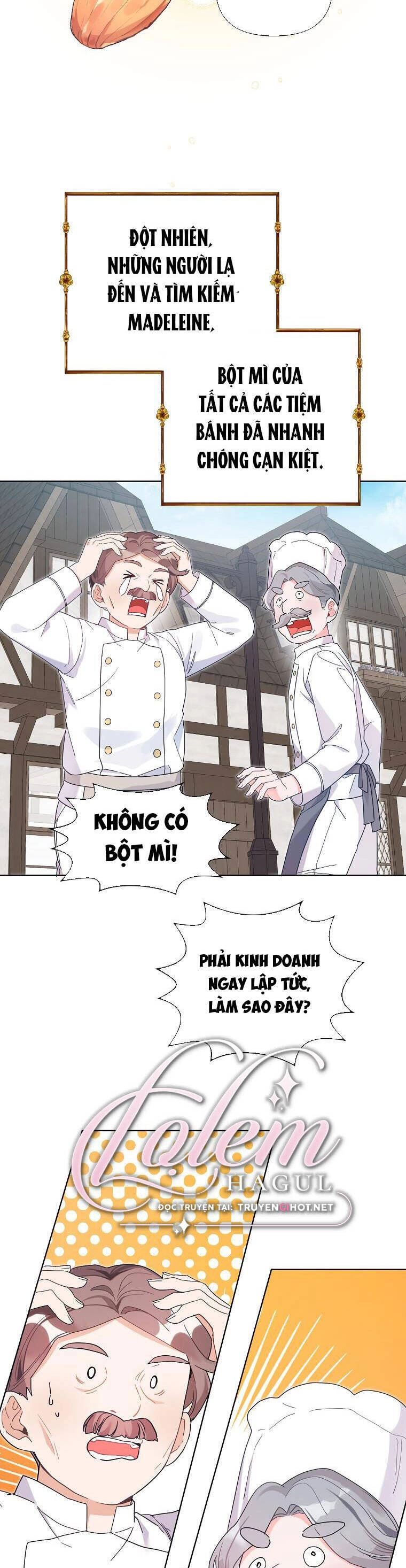 Trở Thành Con Dâu Của Kẻ Phản Diện Vì Thời Gian Có Hạn Chapter 43.1 - 6