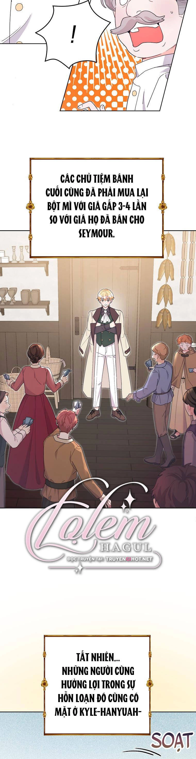 Trở Thành Con Dâu Của Kẻ Phản Diện Vì Thời Gian Có Hạn Chapter 43.1 - 7