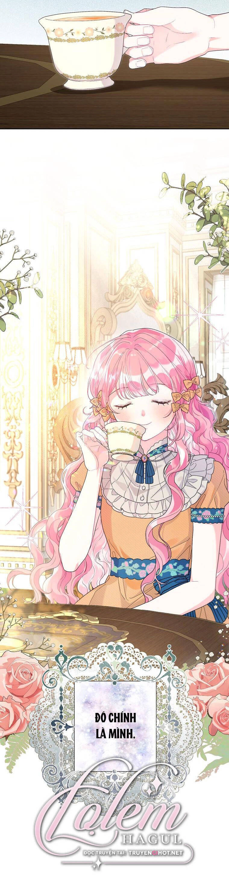 Trở Thành Con Dâu Của Kẻ Phản Diện Vì Thời Gian Có Hạn Chapter 43.1 - 8